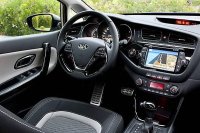 Новый kia ceed 2013