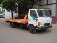 Эвакуатор Нyundai в Куровское