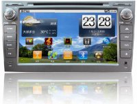 Штатное головное устройство на Android