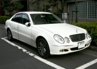 Автостекло Mercedes E280