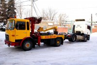 Услуги эвакуатора сегодня