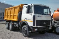 Использование и характеристики МАЗ 5516