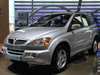 Автосалон ssangyong