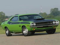 Dodge challenger