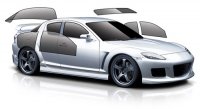 Автостекло ГЛАСС-2000