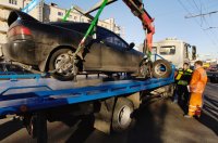Эвакуация автомобилей
