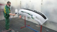 Покраска автомобиля