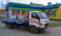 Круглосуточная эвакуация автомобилей