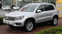 Модернизации Volkswagen Tiguan