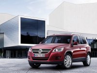 Автомобиль tiguan