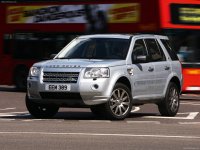 Land Rover FreeLander 2 - новый кроссовер легендарной английской марки