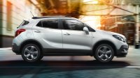 Кроссовер Opel Мокка меняет мировозрение любителям паркетников