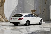 CLS Shooting Brake: роскошный «хозяйственник»