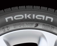 Покупаем шины из Финляндии NOKIAN в СПБ