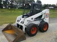 Шины и запчасти для минипогрузчиков Bobcat