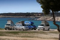 Volkswagen California – второй дом на колесах