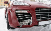 Ремонт бампера иномарки