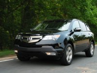 Acura в России
