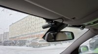 Для безопасности на дорогах видеорегистратор с выносной камерой