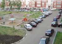 Новые парковочные места для машин в ЮВАО