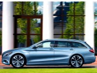 Мерседес C-класс 2014-2015 – автомобиль, созданный для удовольствия