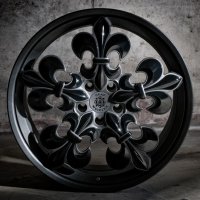 Кованые диски для надежной эксплуатации автомобиля