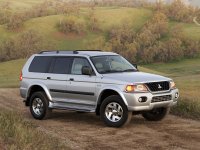 Mitsubishi Montero Sport – американский аналог Pajero