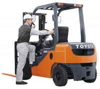 Многофункциональные погрузчики Toyota