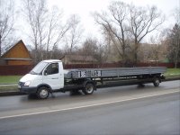 Аренда коммерческого транспорта для эффективного решения задач, связанных с грузоперевозками