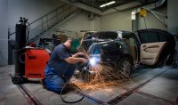 Профессиональное отношение к кузовному ремонту автомобилей - залог качества и надежности выполнения работ