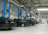 Какие услуги оказывает сервис Volvo?