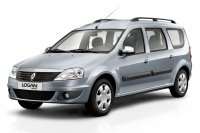 Рабочая лошадка Renault Logan