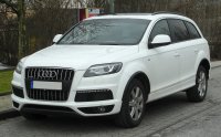 Покупка внедорожника Audi Q7