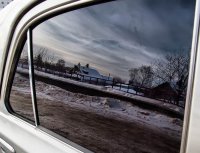 Тонировка стекол в автомобиле