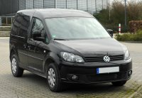 Универсальный Volkswagen Caddy