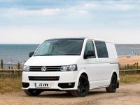 Volkswagen Transporter для транспортной компании