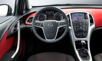 Краш тест Opel Astra GTC