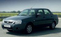 Стартовало производство Lada Priora с 