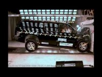 Краш-тест кадиллак Navigator