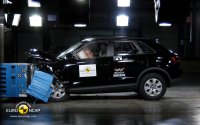 Краш тест audi q3