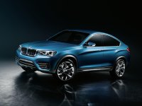 Краш тест BMW х4
