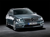 Краш тест Mercedes-Benz C-klasse III (W204) c200