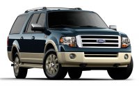 Краш тест Ford Expedition