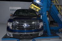 Краш тест Форд F150