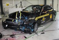 Краш-тест Mercedes-Benz Vito