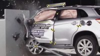 Краш тест mitsubishi асх